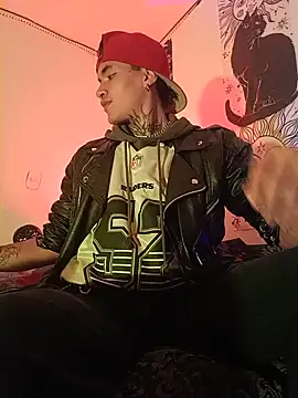 Czat XXX na żywo – AlecBanne_