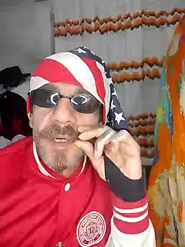 Show de Obruxocamillery na webcam