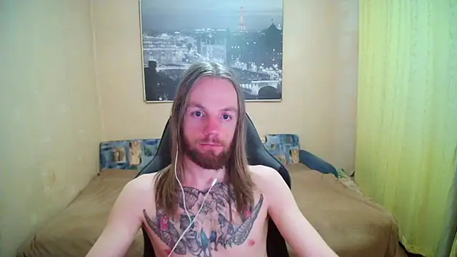 Živý XXX chat AdamDickens