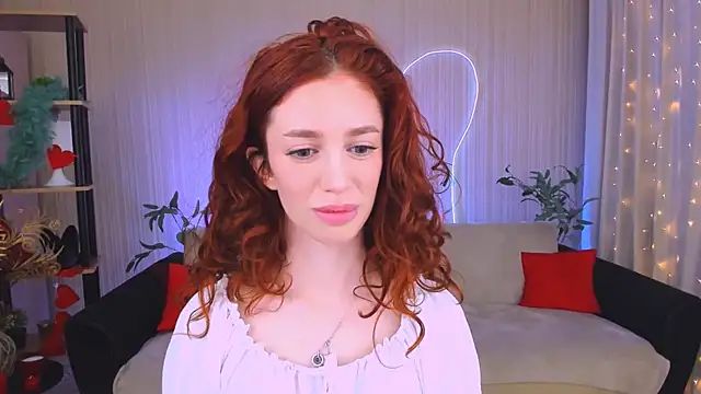 Chat +18 de ChristinaConteeree ao vivo