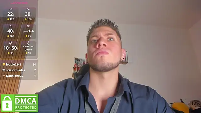 SebastianMaximoff_ élő XXX-chatje