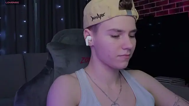 Chat XXX en directo de Jean_Willson