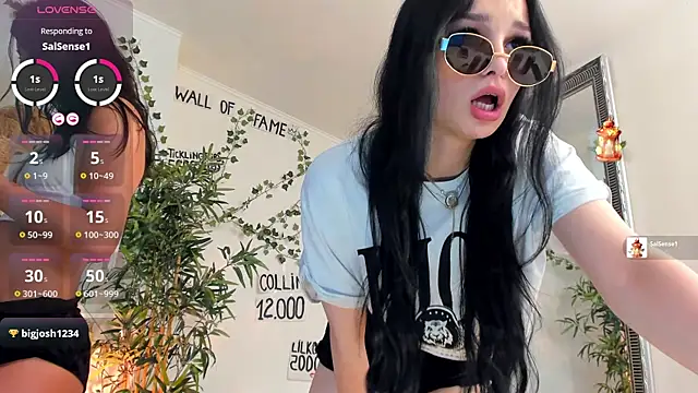 rubyylicious Chat XXX live