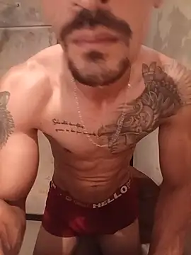Chat +18 de HOTWOLF_FIT ao vivo