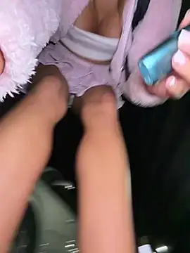SophieVJ 网络视讯表演