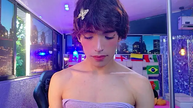 AlecciaNova 라이브 XXX 채팅