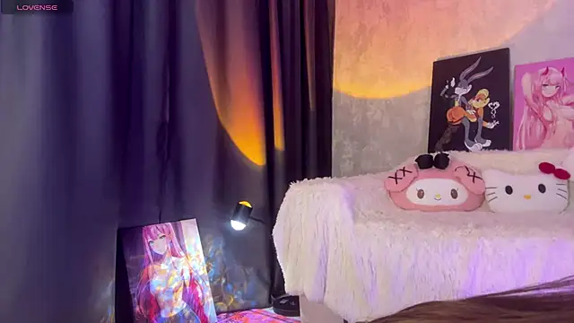 Adele_kawaii's Live XXX Chat