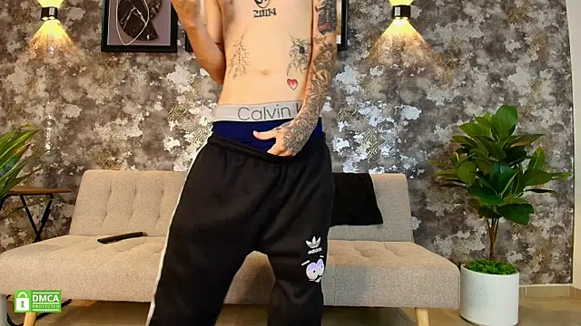 Nick_TattooedGuy's Live XXX Chat