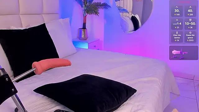 zoe_rivers 라이브 XXX 채팅