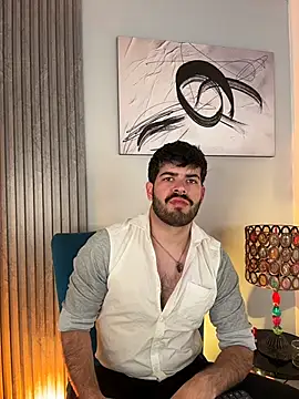Chat XXX ao vivo de DomBoy_