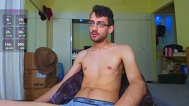 HungEddy 라이브 XXX 채팅
