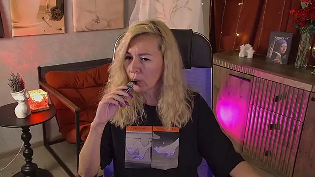 Chat XXX en directo de DonnaSmitth