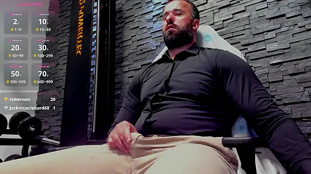 David_Big_Daddy Live XXX-chat