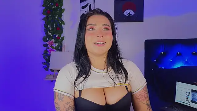Pauilina – Live XXX-chat