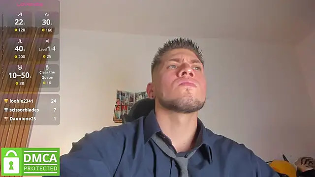 Chat XXX en directo de SebastianMaximoff_