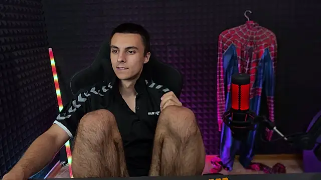 XXX chat uživo modela Hols_20