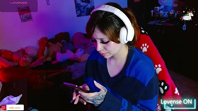 MaryJannes' Live XXX Chat