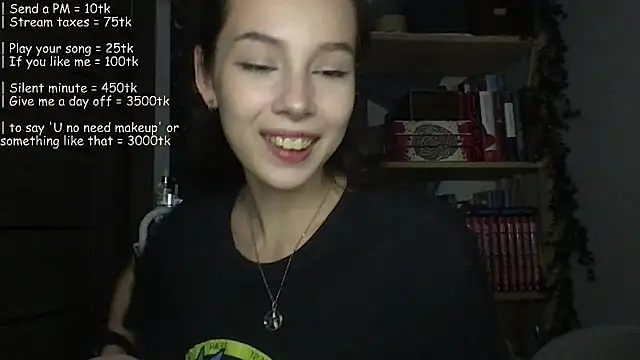 Yuna5343 – Naživo XXX chat