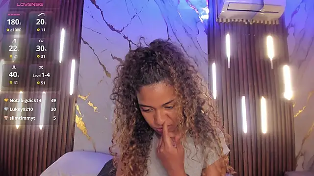 VictoriaDuart – Live XXX-chat