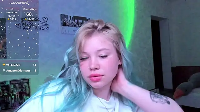 Lulu_Di's Live XXX Chat