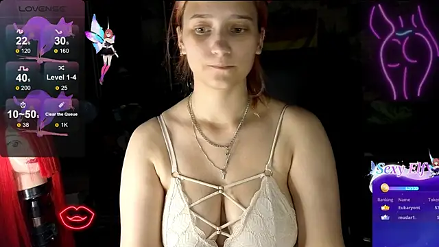 Czat XXX na żywo – RachelPirce
