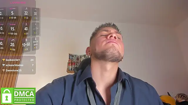 SebastianMaximoff_ 现场XXX聊天