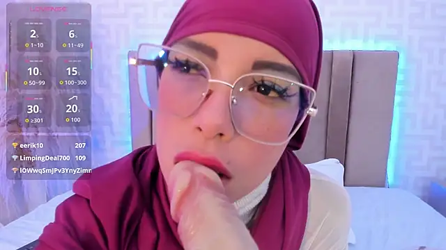 Sembang XXX Secara Langsung naishaa_
