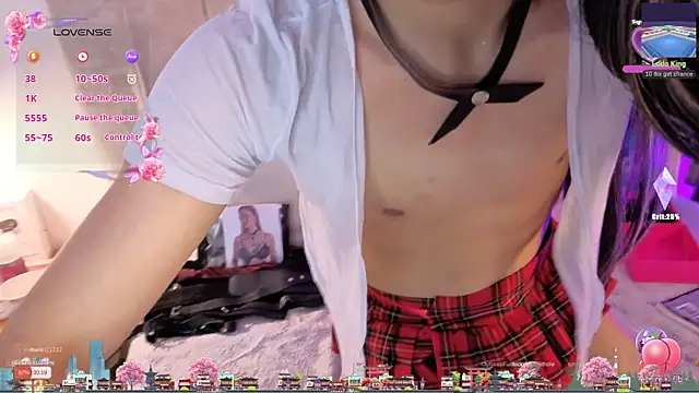 Emilly-hall – Naživo XXX chat