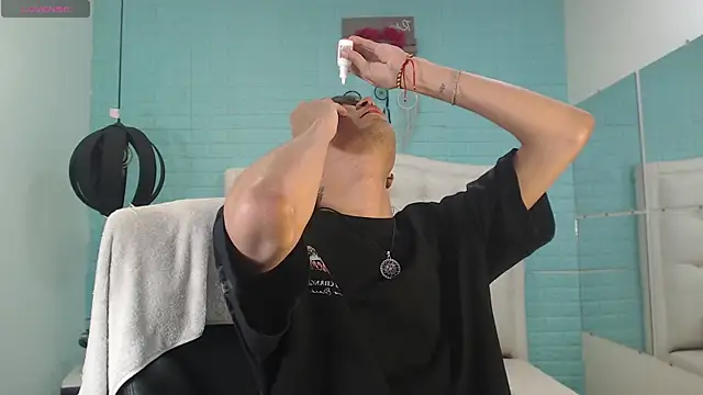 DraxBlade09 라이브 XXX 채팅