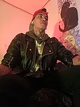 Chat +18 de AlecBanne_ ao vivo