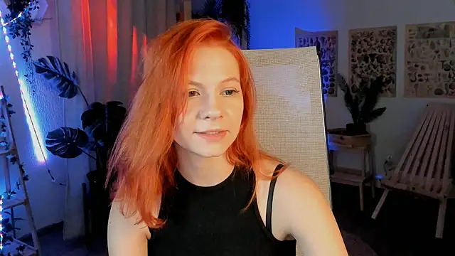 Chat XXX en directo de LisaAris