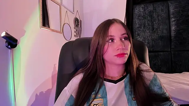 MiaWhiteBunny's Live XXX Chat