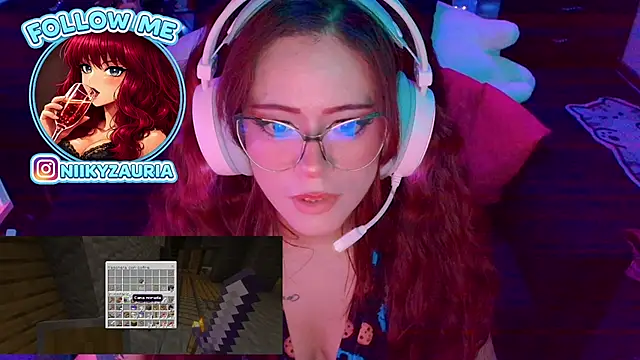Chat XXX ao vivo de _niiky