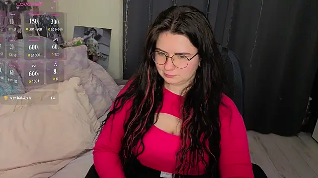 Chat XXX en directo de Kitty-Katty