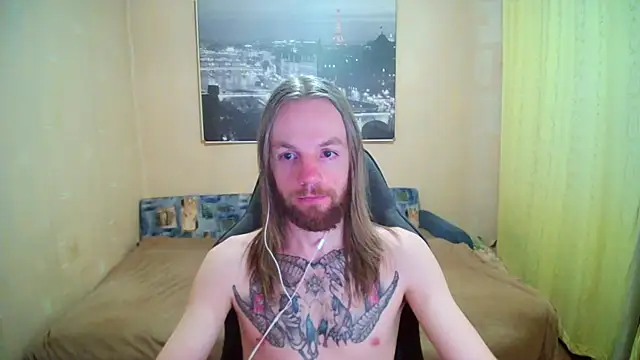 AdamDickens' Live XXX Chat
