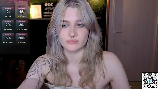 Chat +18 de eshleeygreen ao vivo