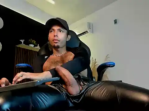 Chat XXX ao vivo de TitoBell