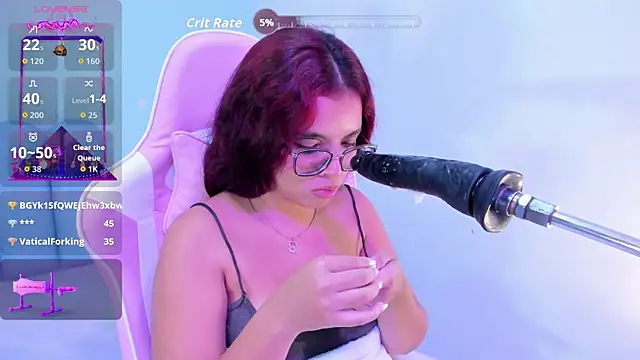 Maddy_red_ live XXX chat