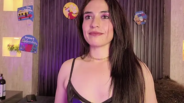 MeganNightt Chat XXX in diretta