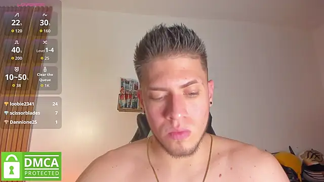 Chat XXX Live SebastianMaximoff_