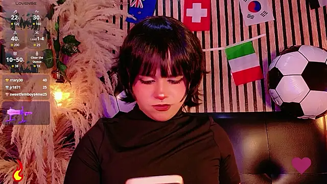 Hiddenhotcake's Live XXX Chat