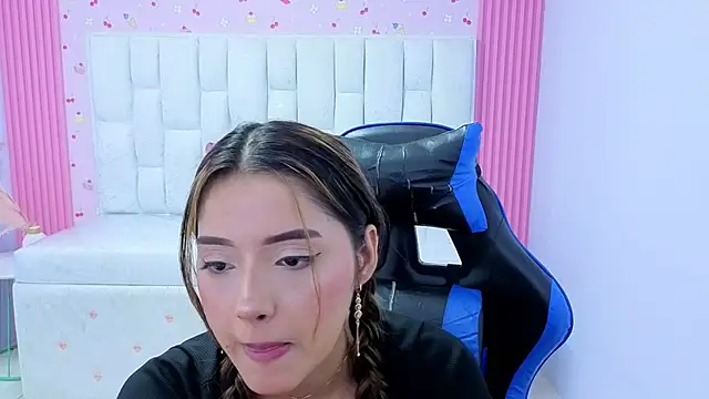 veronicaa_s élő XXX-chatje