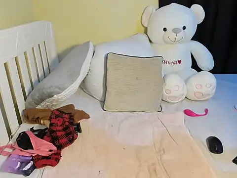Chat +18 de KendiLuxe ao vivo