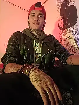XXX chat uživo modela AlecBanne_