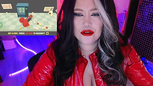 Chat XXX ao vivo de wickedxqueen