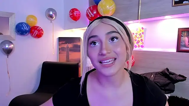 Živý XXX chat Nina-Mars