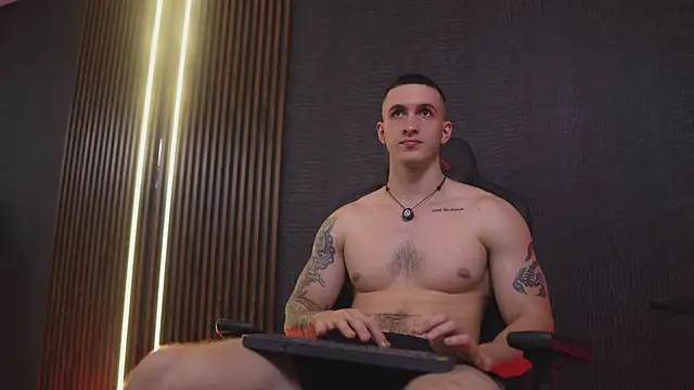 JacksonOlsenn – Live XXX-chat