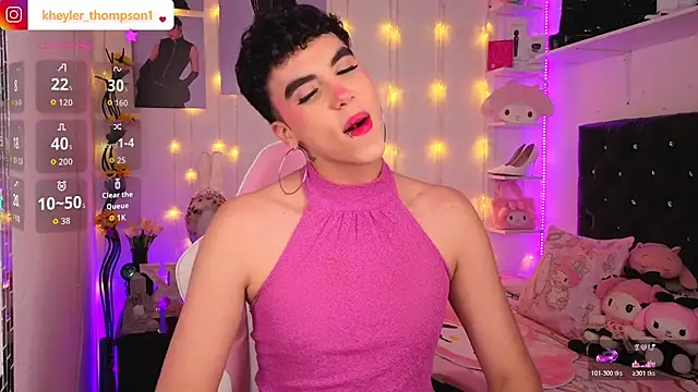 Živý XXX chat Kheyler_1