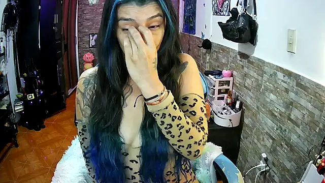 Sembang XXX Secara Langsung AngelaQueen_