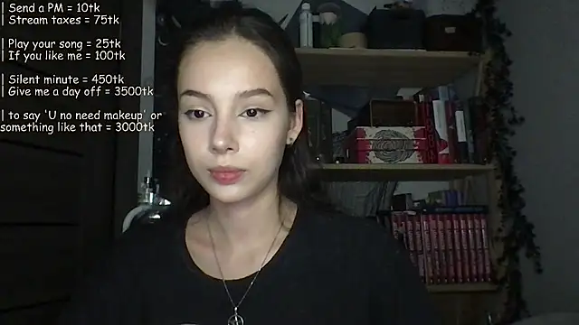 Yuna5343 live XXX chat